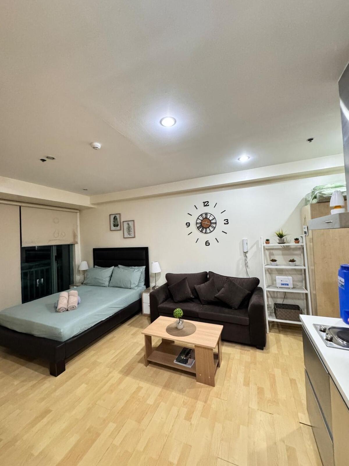 Cozy Unit In Soho Private Residences Apartment Manila