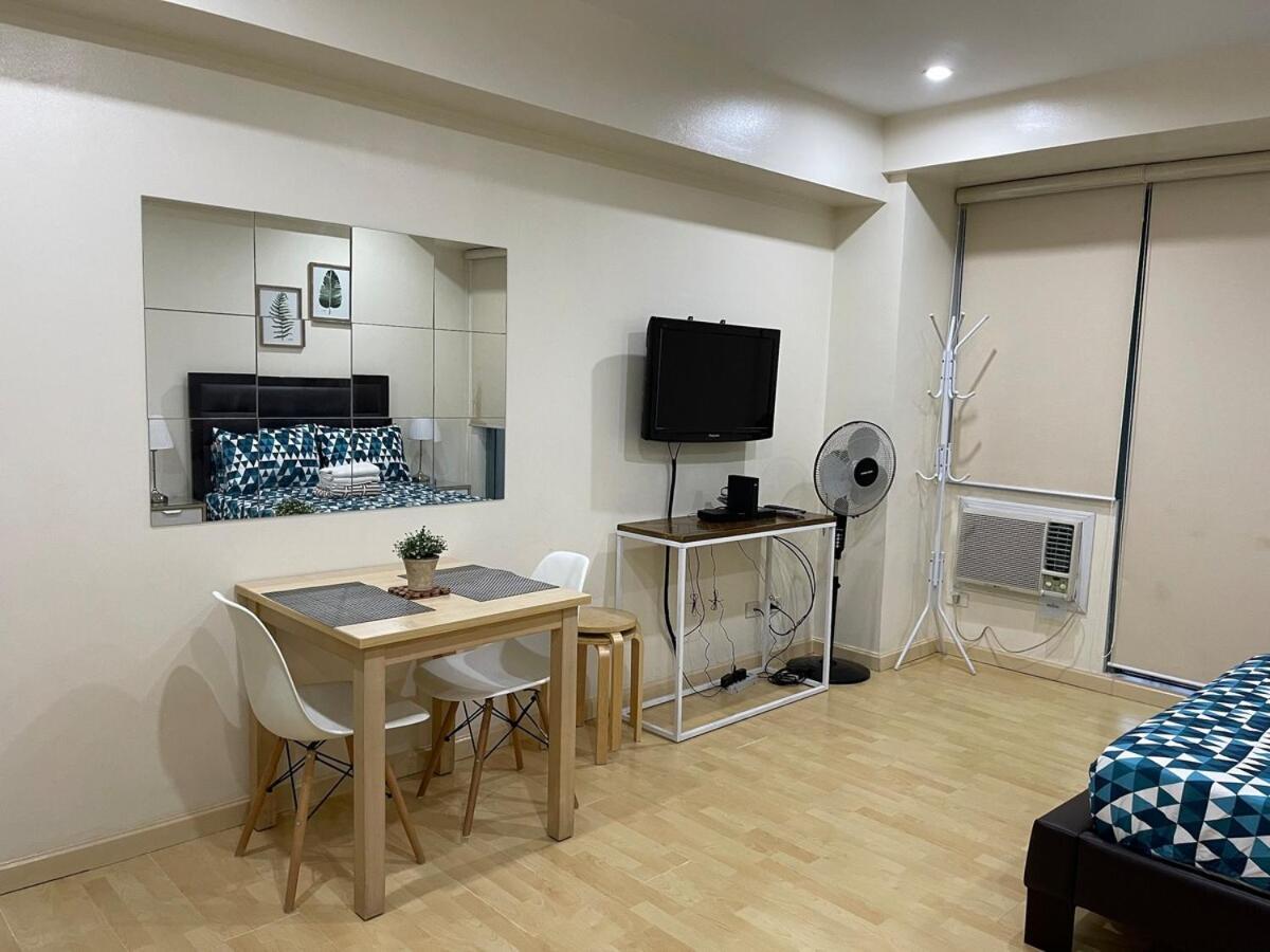 Apartment Cozy Unit In Soho Private Residences Manila