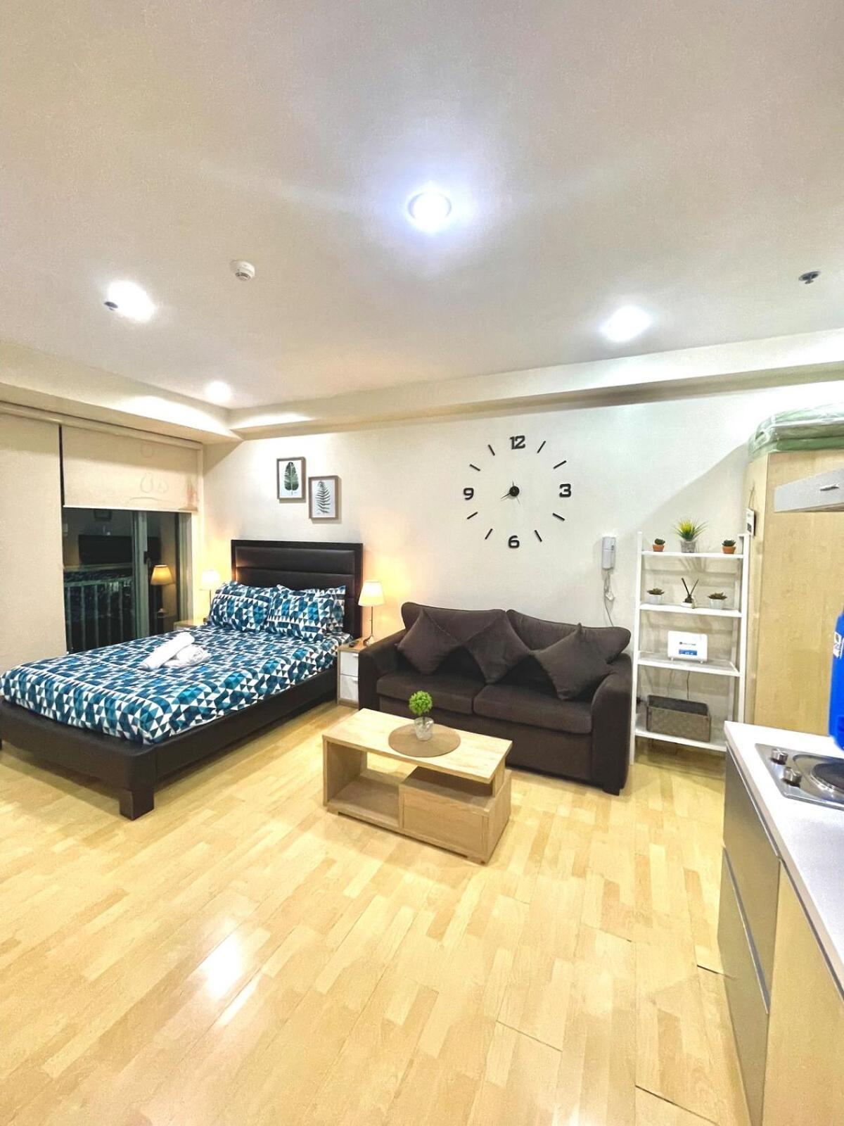 Cozy Unit In Soho Private Residences *