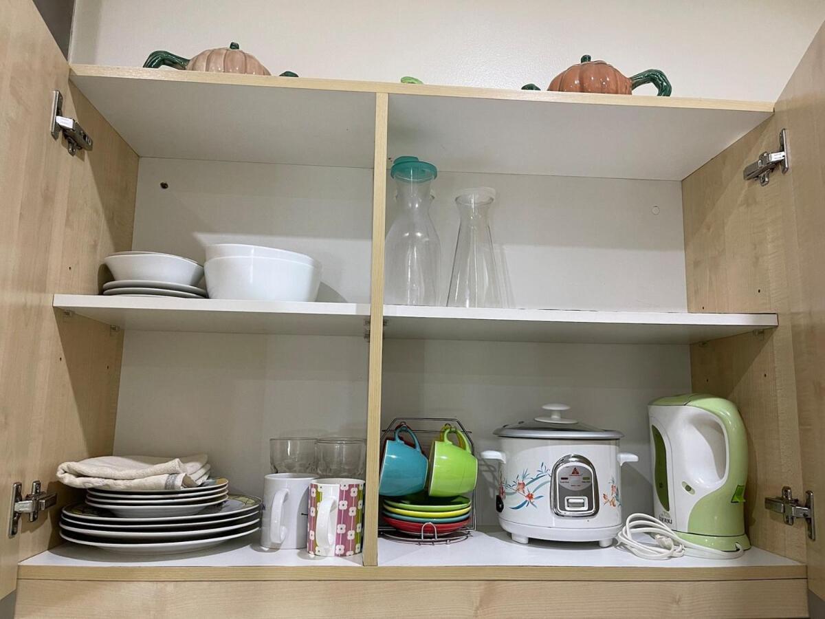 Apartment Cozy Unit In Soho Private Residences Manila